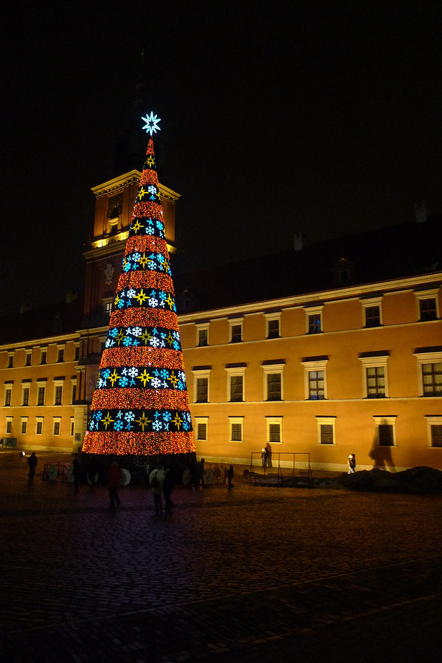 Varsovan joulu