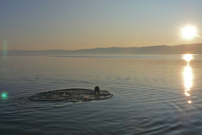 Baikal uiminen