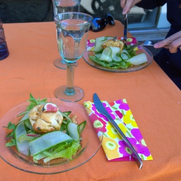 Ravintolapäivänä italialaisia herkkuja Herttoniemessä