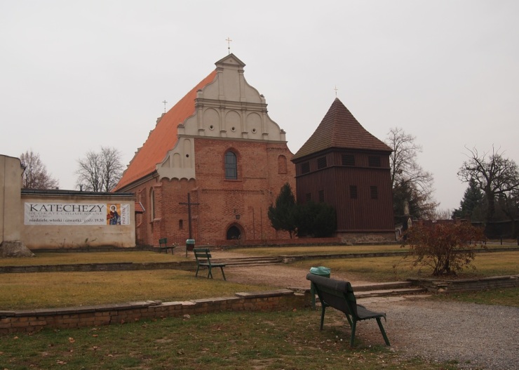 Kirkko Poznanissa
